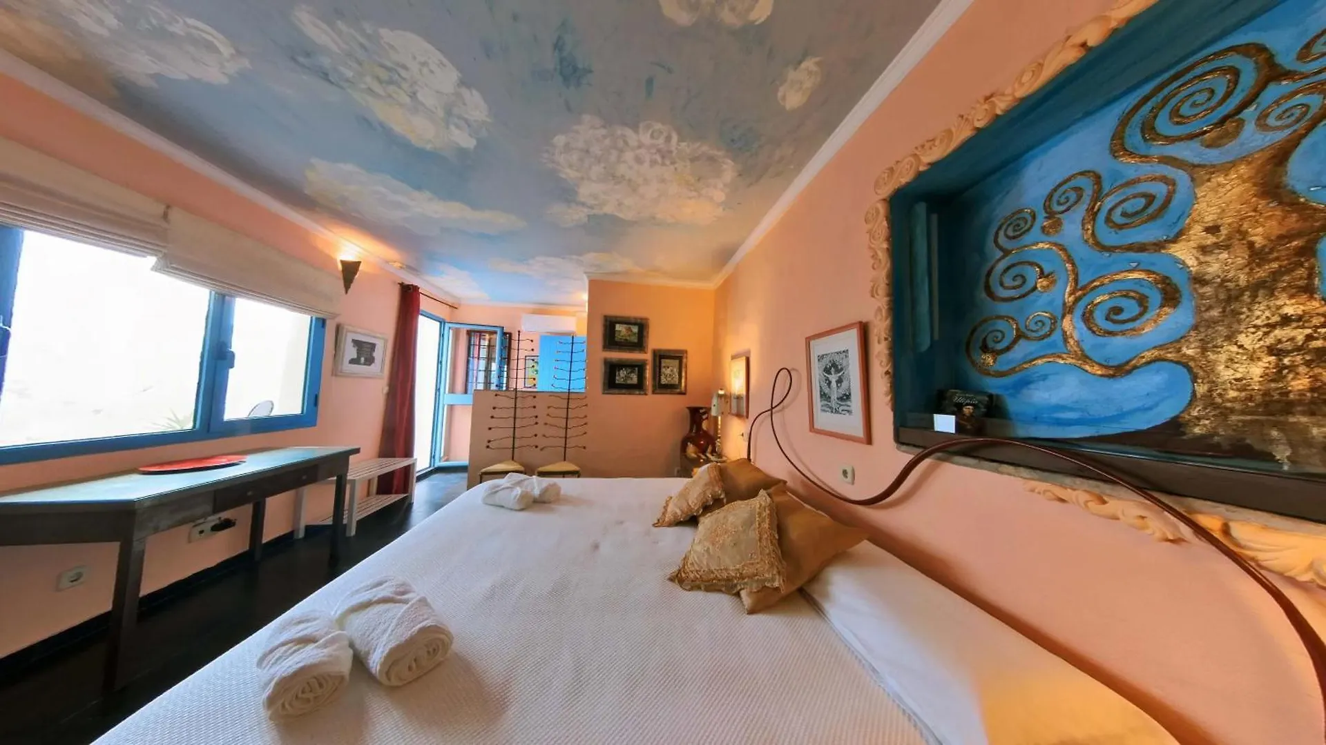 Hotel Utopia Benalup-Casas Viejas