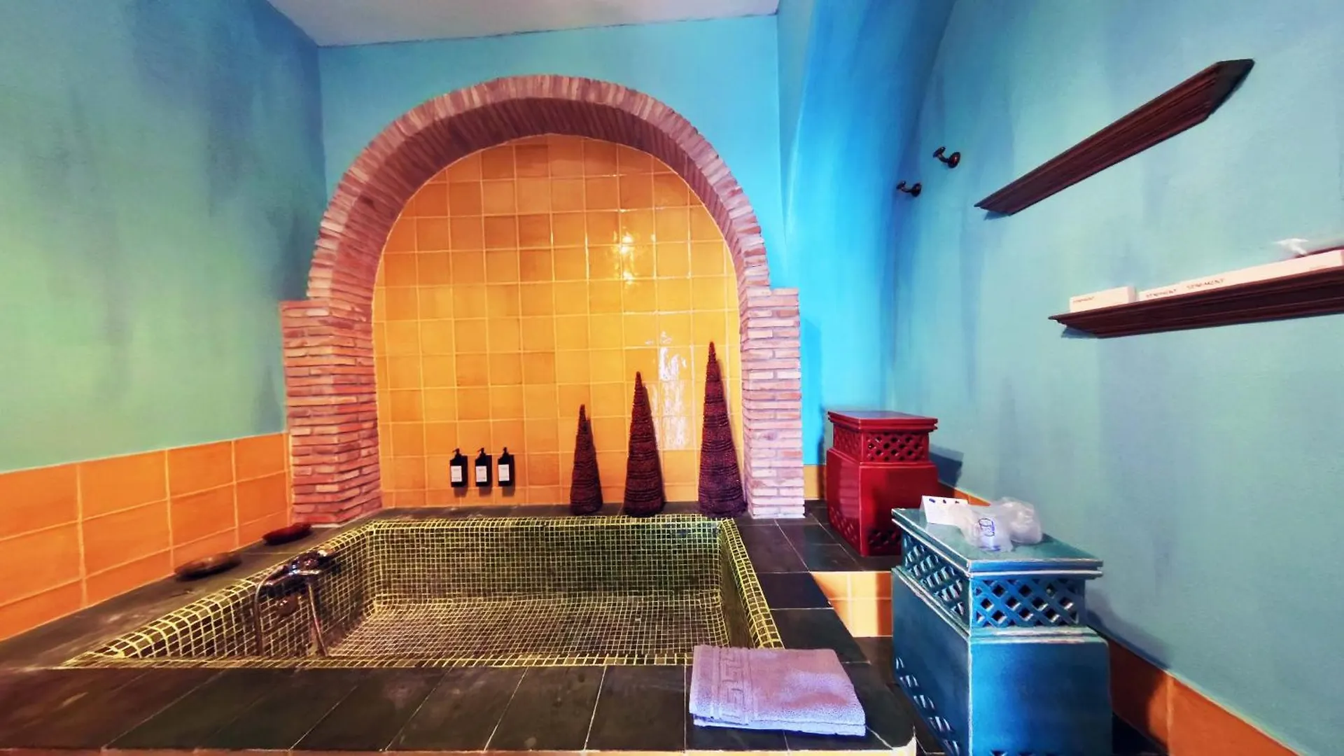 Hotel Utopia Benalup-Casas Viejas Spain