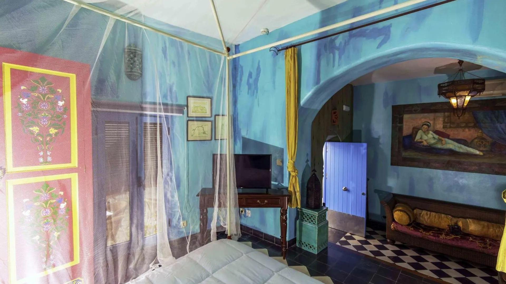 Hotel Utopia Benalup-Casas Viejas