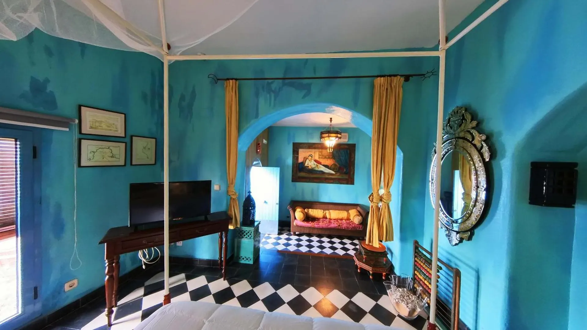 Hotel Utopia Benalup-Casas Viejas