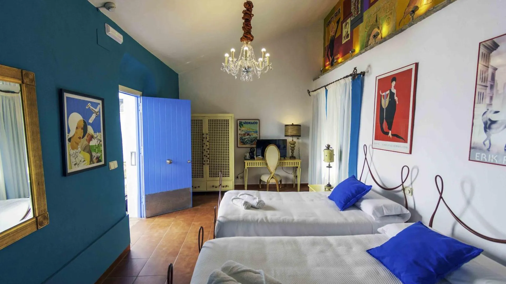 Hotel Utopia Benalup-Casas Viejas