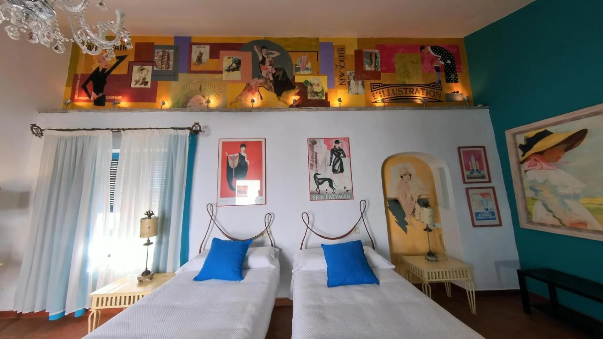 Hotel Utopia Benalup-Casas Viejas Spain