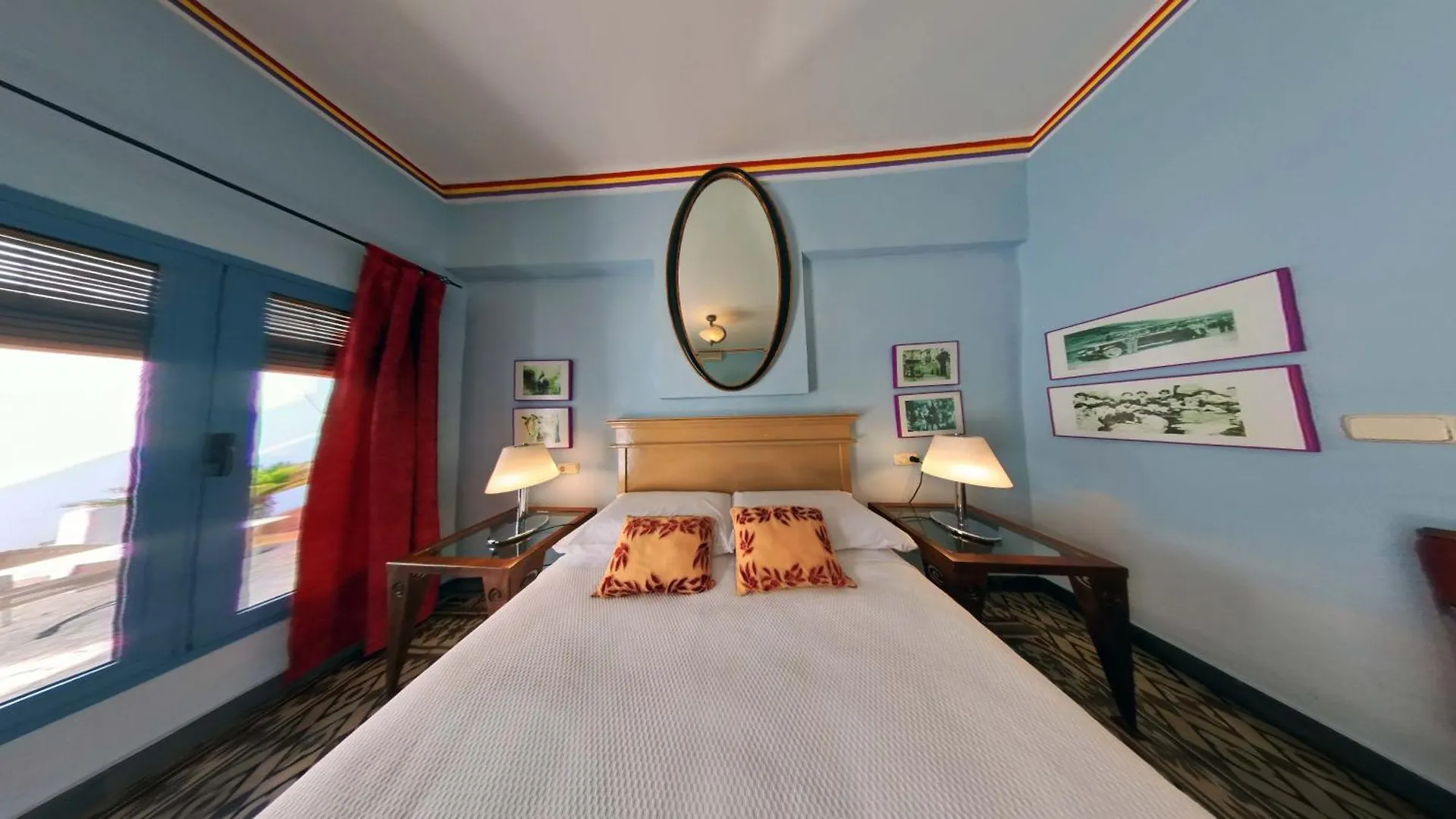 Hotel Utopia Benalup-Casas Viejas