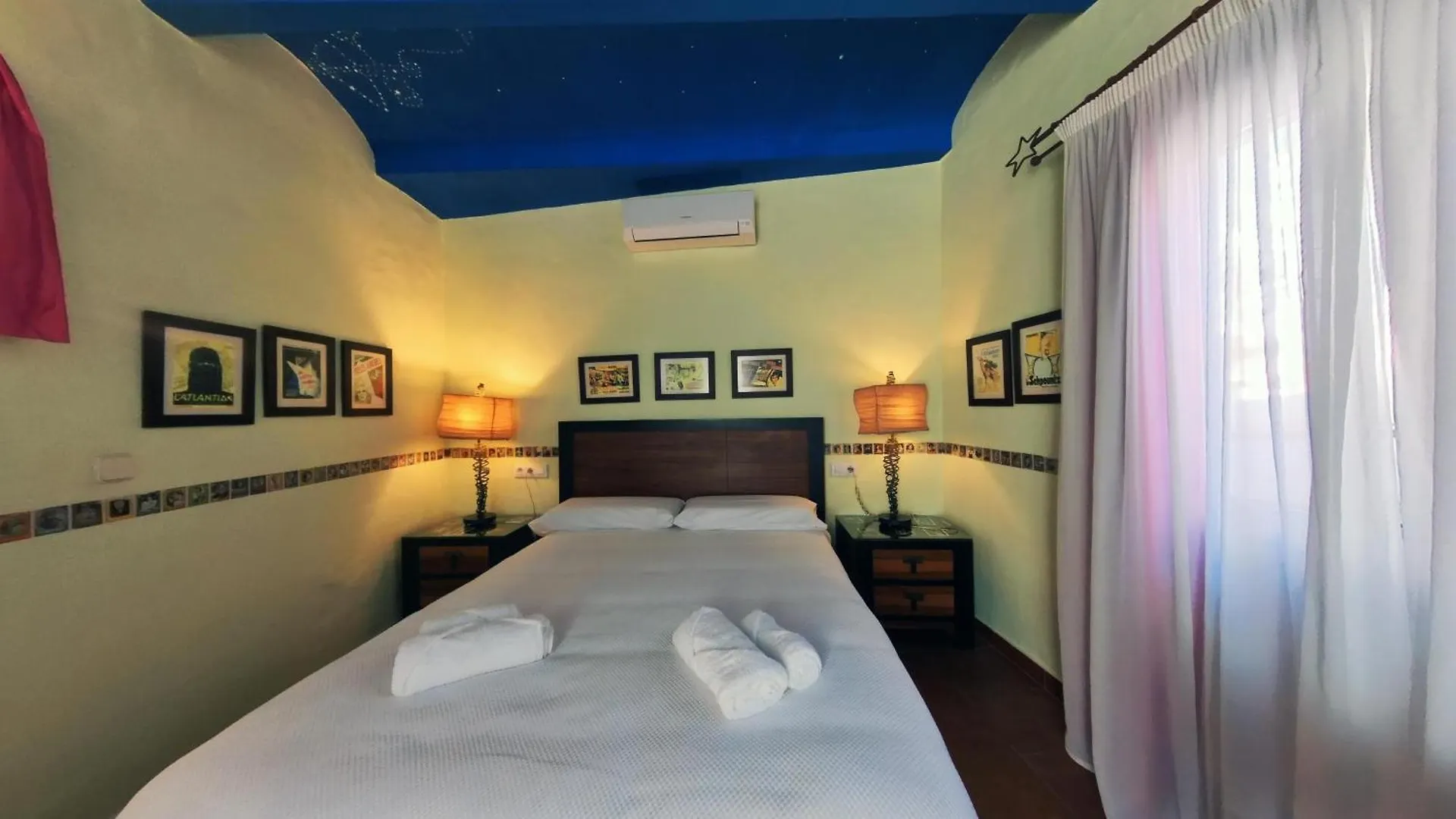 ****  Hotel Utopia Benalup-Casas Viejas Spain