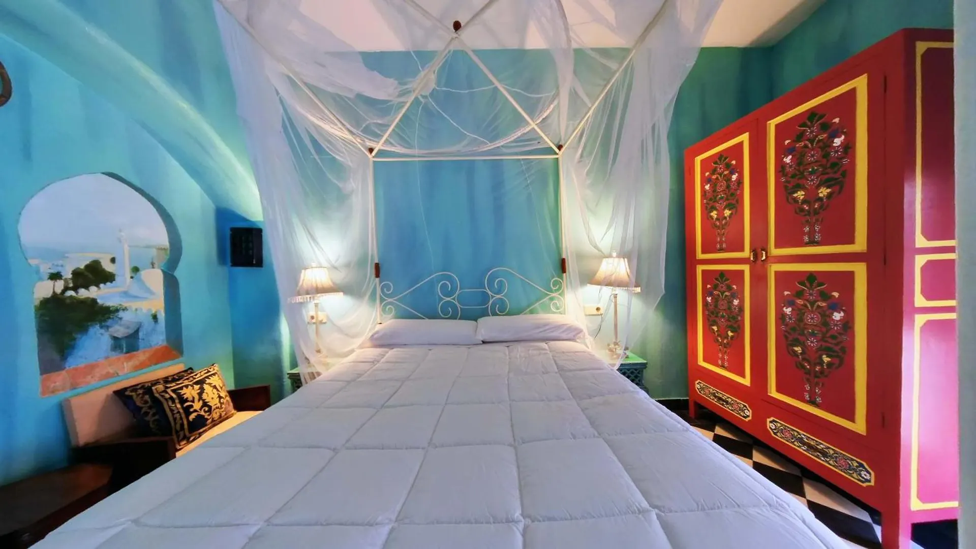 Hotel Utopia Benalup-Casas Viejas