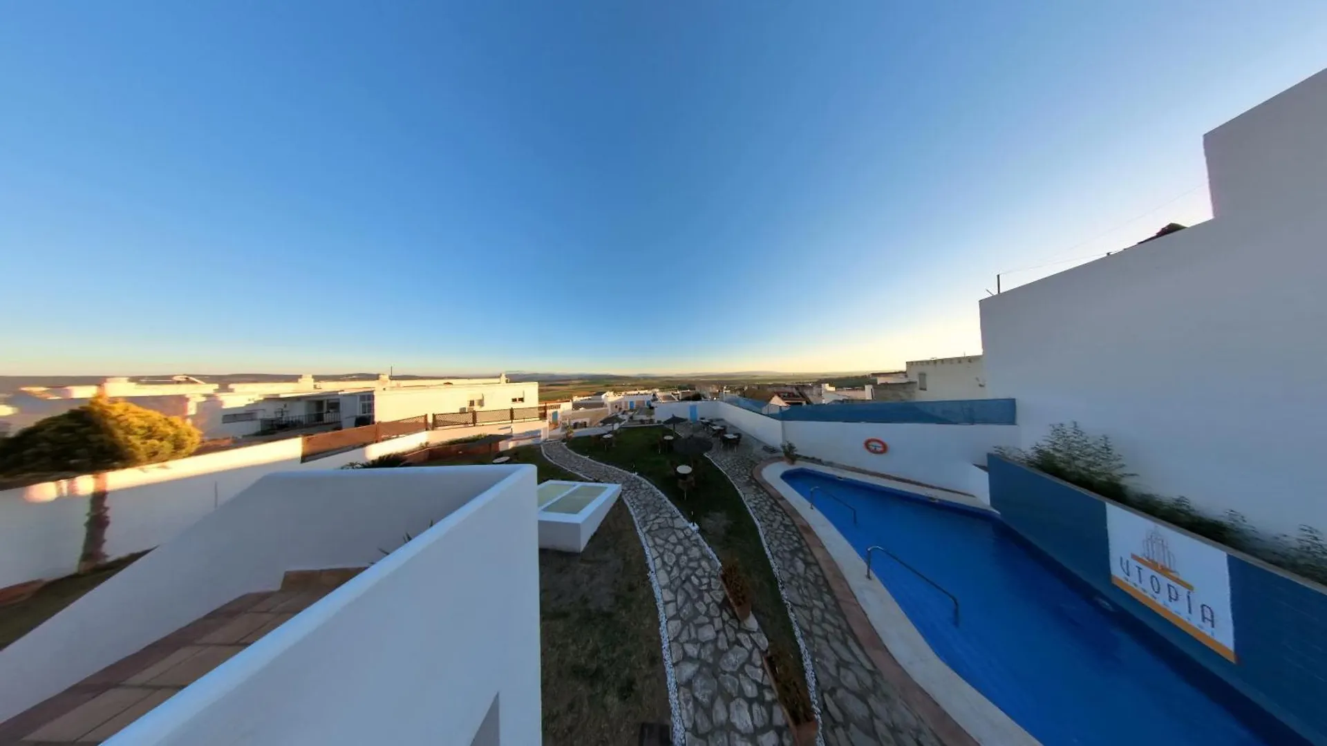 Hotel Utopia Benalup-Casas Viejas