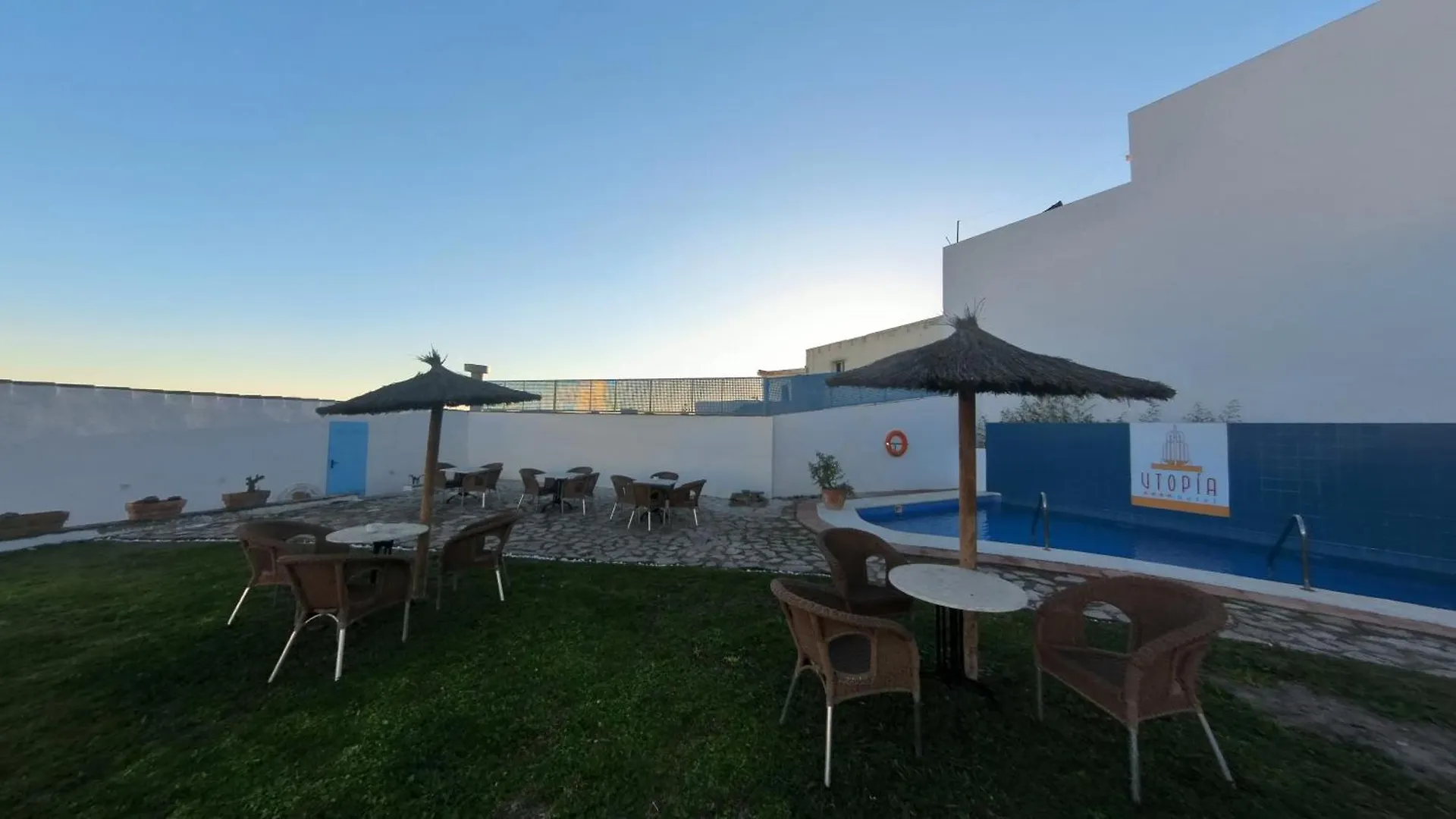 Hotel Utopia Benalup-Casas Viejas