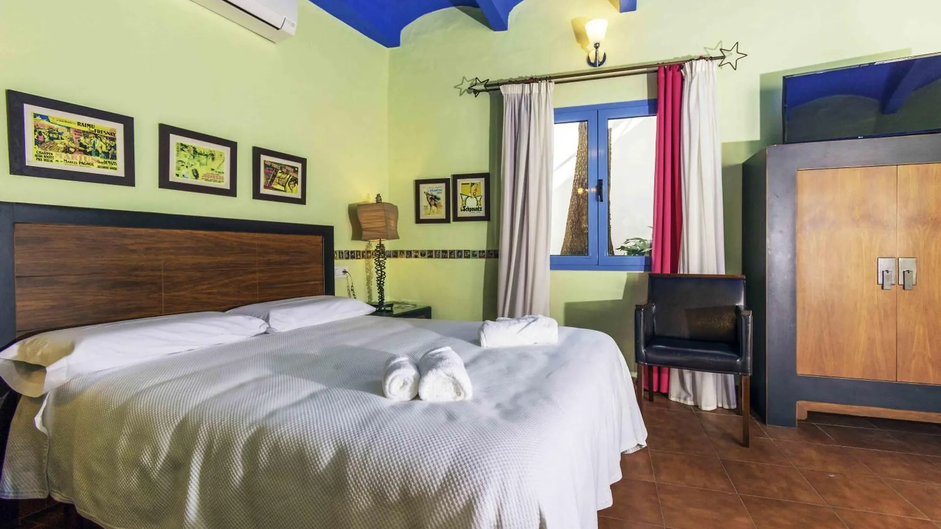 Hotel Utopia Benalup-Casas Viejas