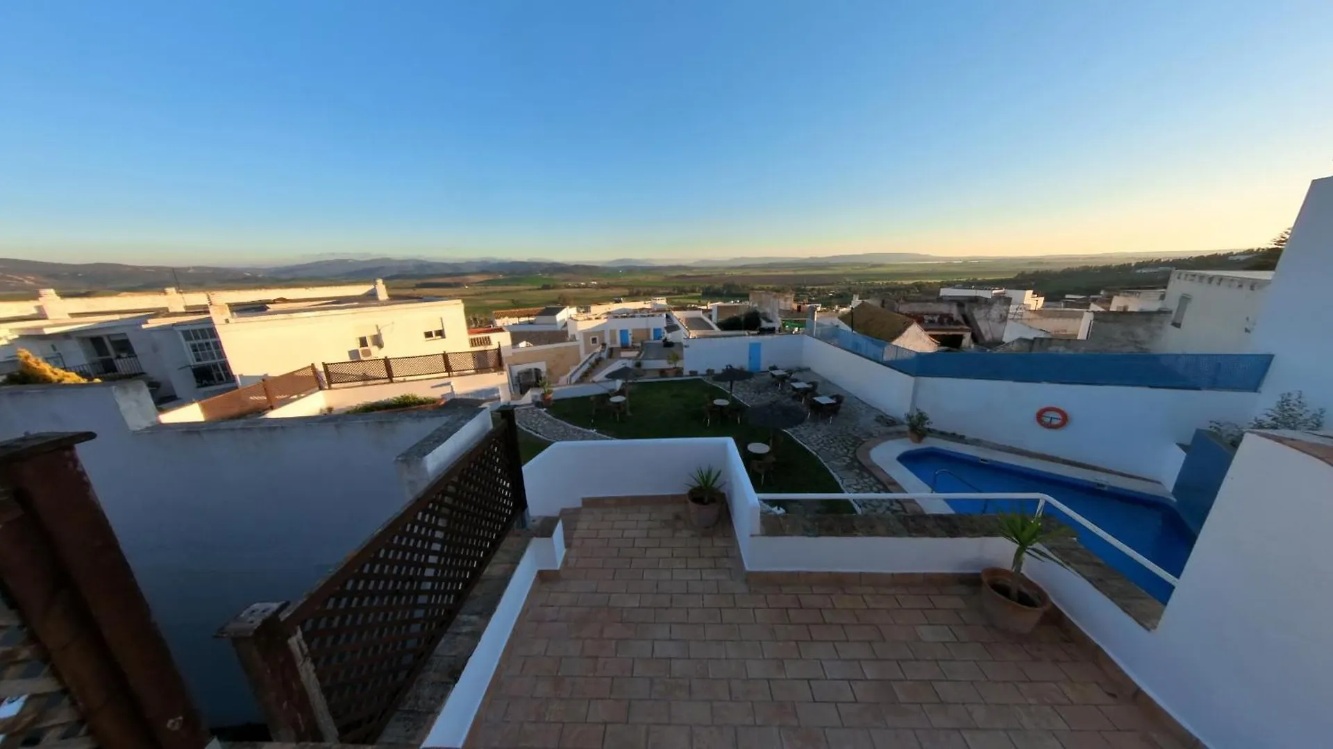 Hotel Utopia Benalup-Casas Viejas